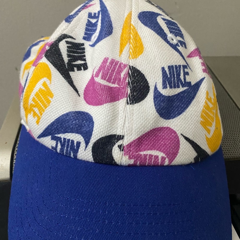Nike hat